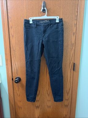 Universal Thread Women's Skinny Jeans in Black